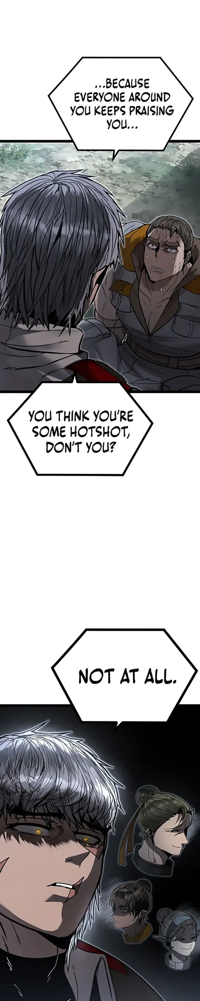 Fantasy Enlistment Squad Chapter 14 – Page 8