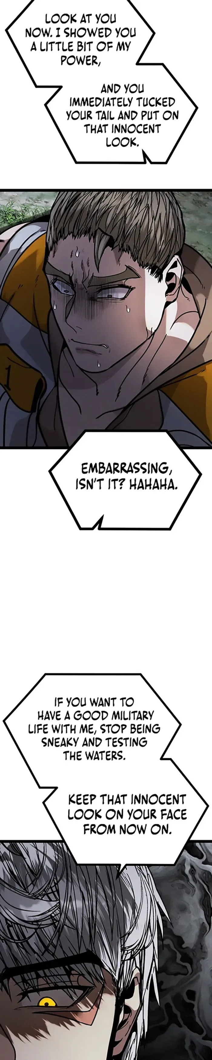 Fantasy Enlistment Squad Chapter 14 – Page 10