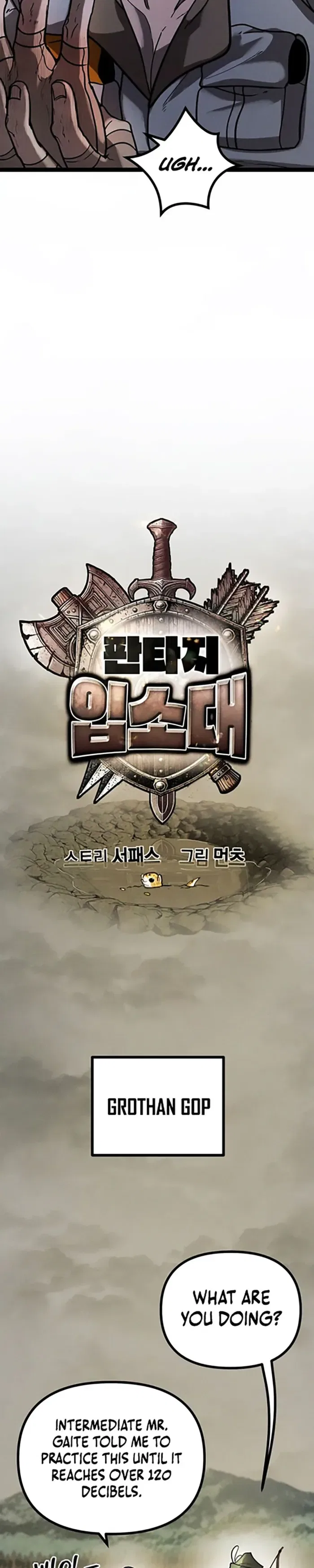 Fantasy Enlistment Squad Chapter 14 – Page 12