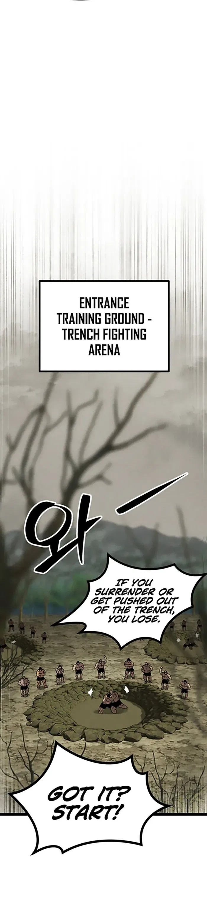 Fantasy Enlistment Squad Chapter 14 – Page 14