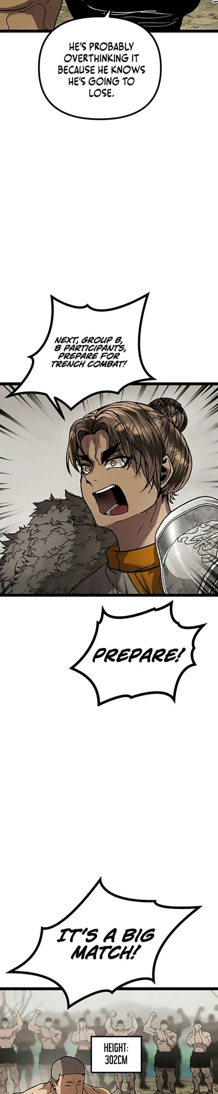 Fantasy Enlistment Squad Chapter 14 – Page 16