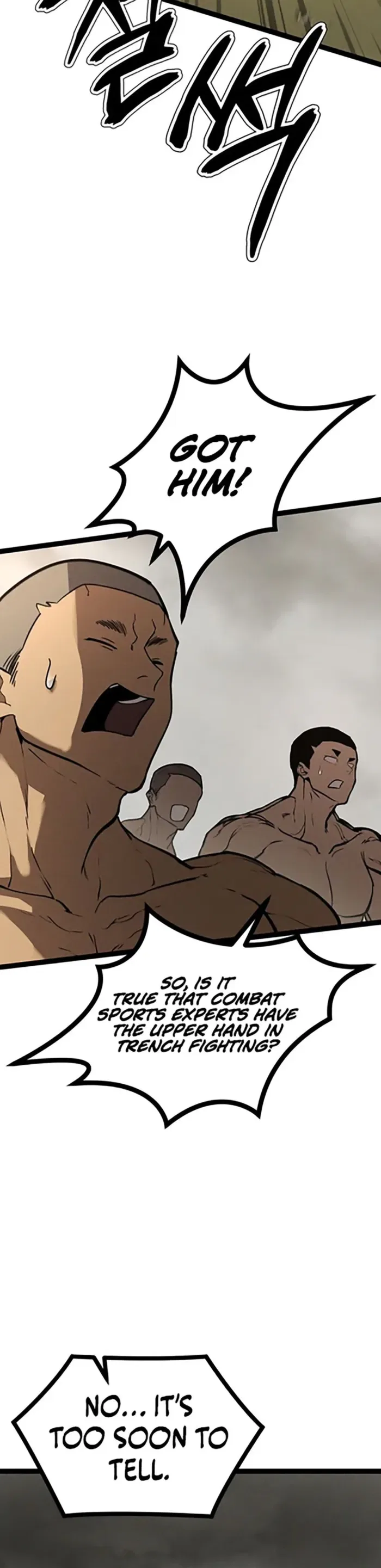 Fantasy Enlistment Squad Chapter 14 – Page 28