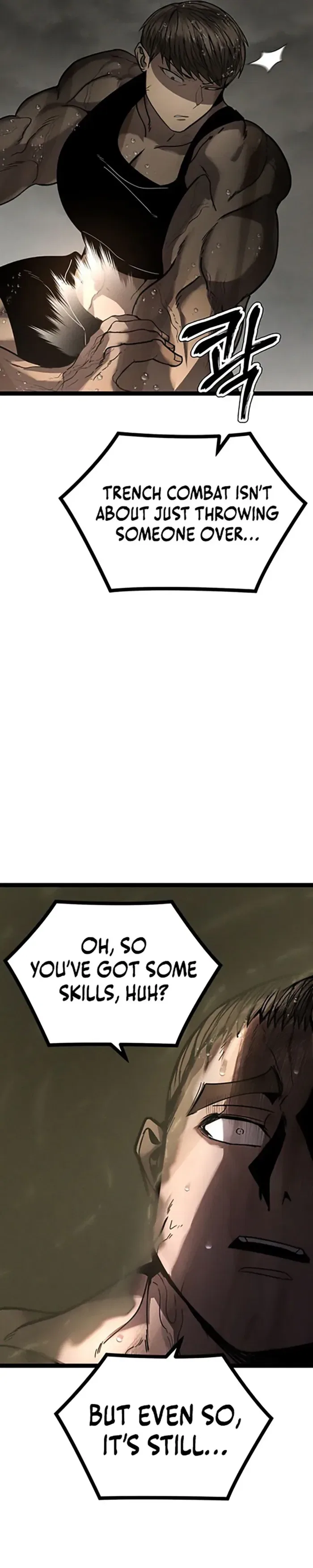 Fantasy Enlistment Squad Chapter 14 – Page 29