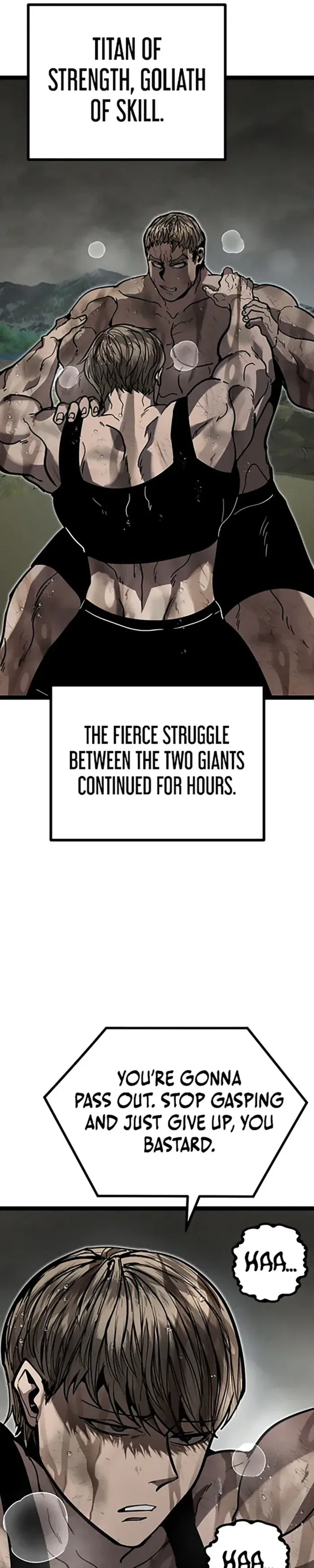 Fantasy Enlistment Squad Chapter 14 – Page 43