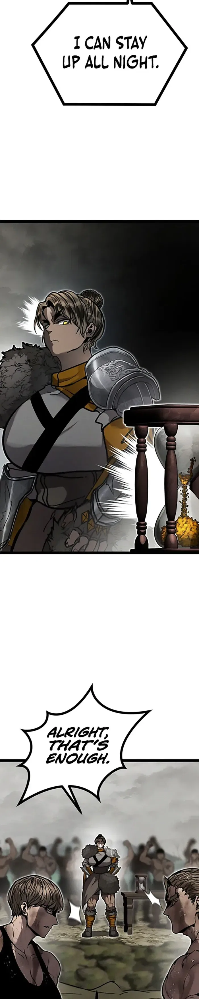 Fantasy Enlistment Squad Chapter 14 – Page 45