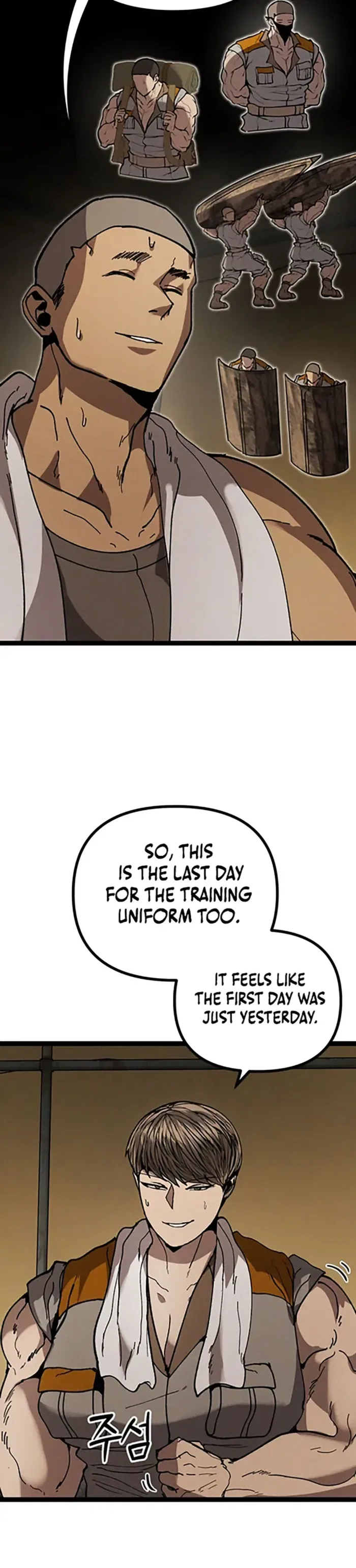 Fantasy Enlistment Squad Chapter 14 – Page 56