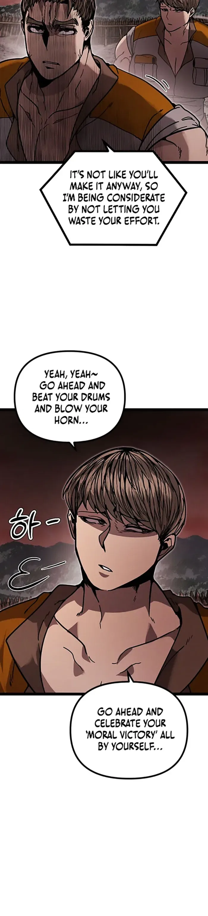 Fantasy Enlistment Squad Chapter 14 – Page 63