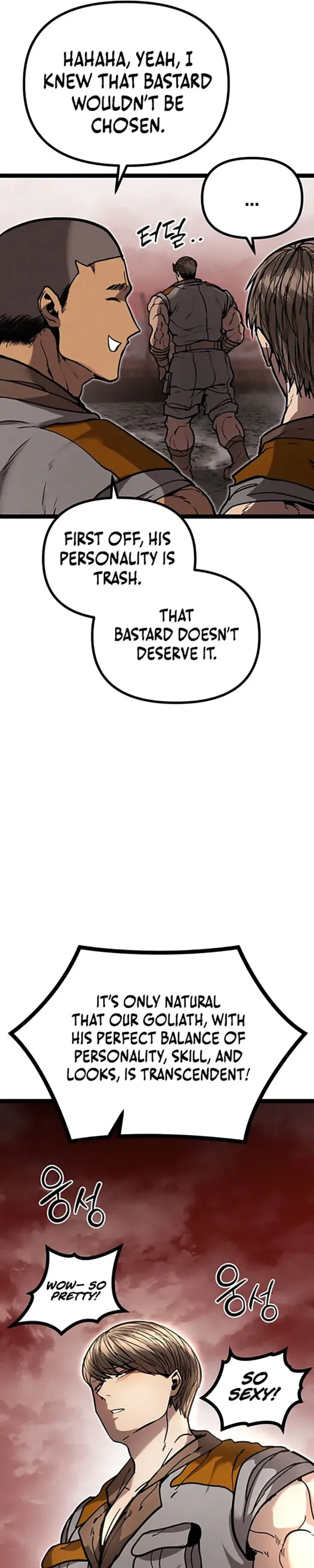 Fantasy Enlistment Squad Chapter 14 – Page 71