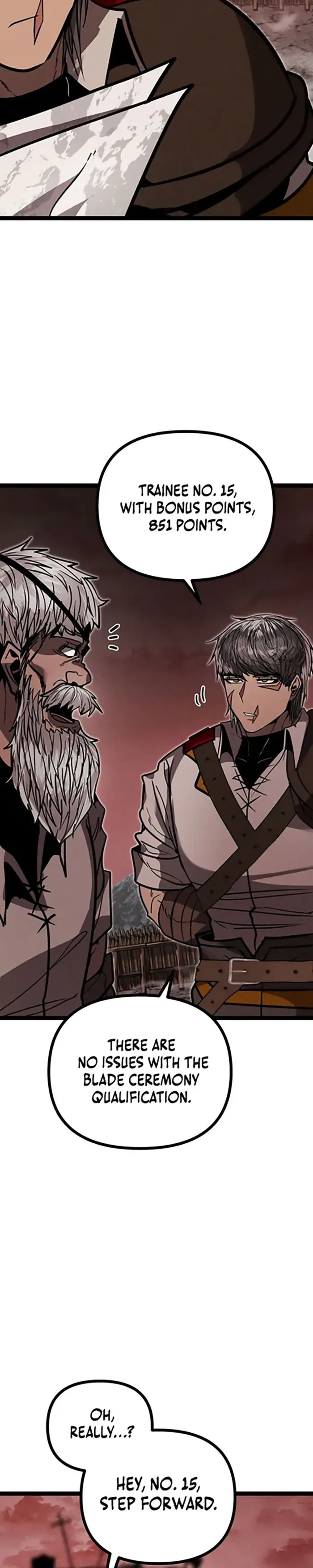 Fantasy Enlistment Squad Chapter 14 – Page 79