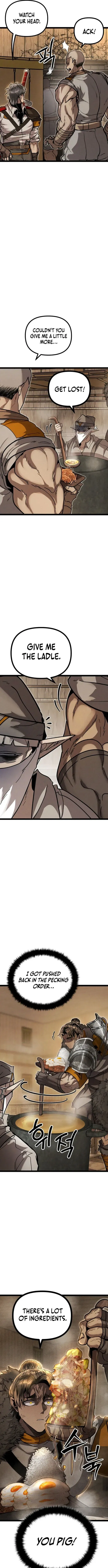 Fantasy Enlistment Squad Chapter 13 – Page 7