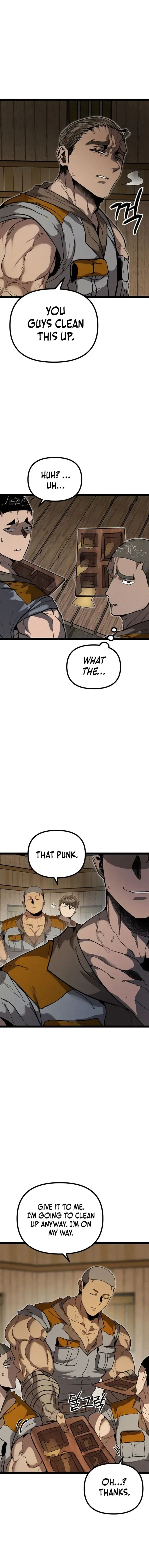 Fantasy Enlistment Squad Chapter 13 – Page 10