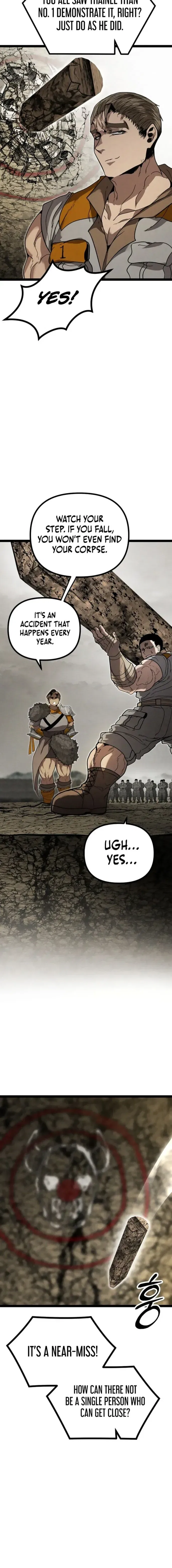 Fantasy Enlistment Squad Chapter 13 – Page 12