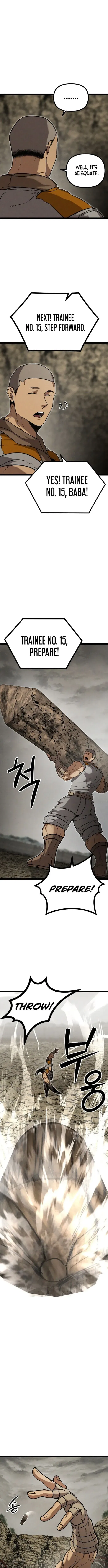 Fantasy Enlistment Squad Chapter 13 – Page 15