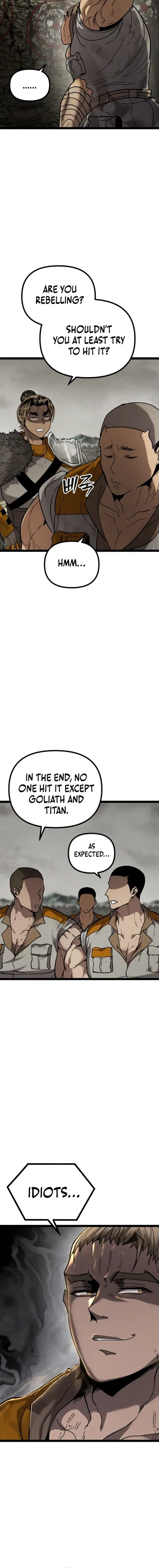 Fantasy Enlistment Squad Chapter 13 – Page 16