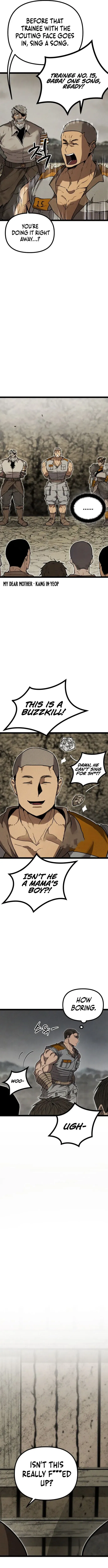 Fantasy Enlistment Squad Chapter 13 – Page 17