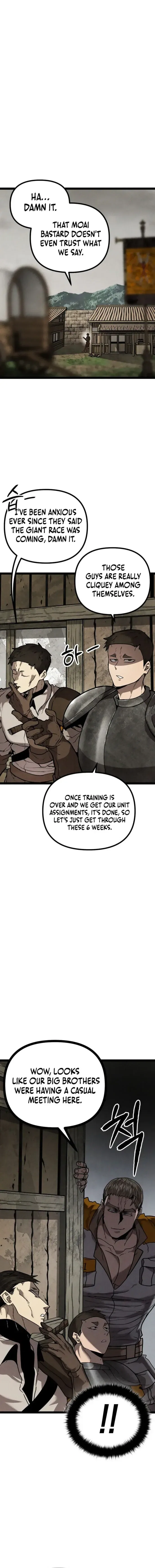 Fantasy Enlistment Squad Chapter 13 – Page 18