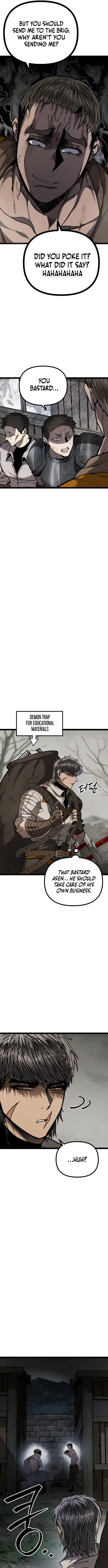Fantasy Enlistment Squad Chapter 13 – Page 19