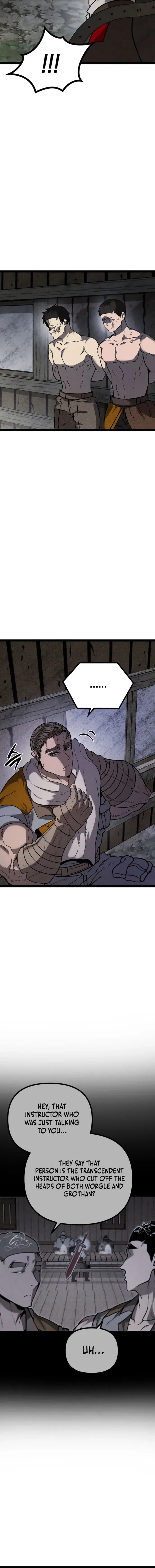 Fantasy Enlistment Squad Chapter 13 – Page 20