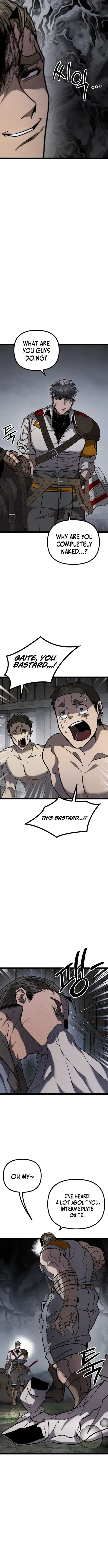 Fantasy Enlistment Squad Chapter 13 – Page 21