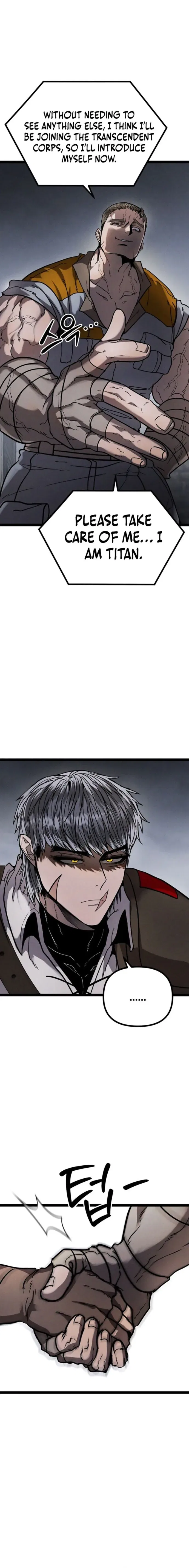 Fantasy Enlistment Squad Chapter 13 – Page 22