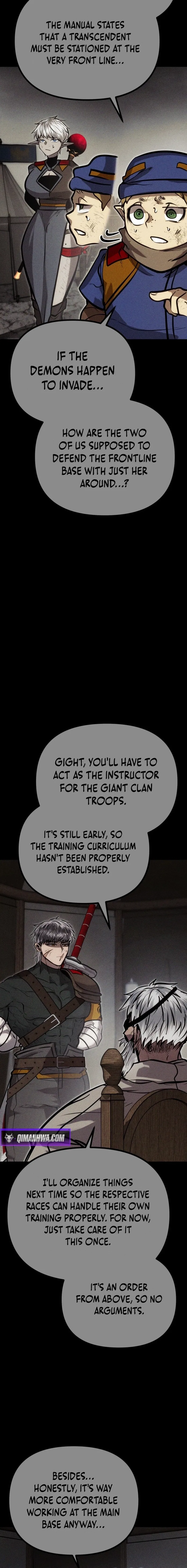 Fantasy Enlistment Squad Chapter 12 – Page 4