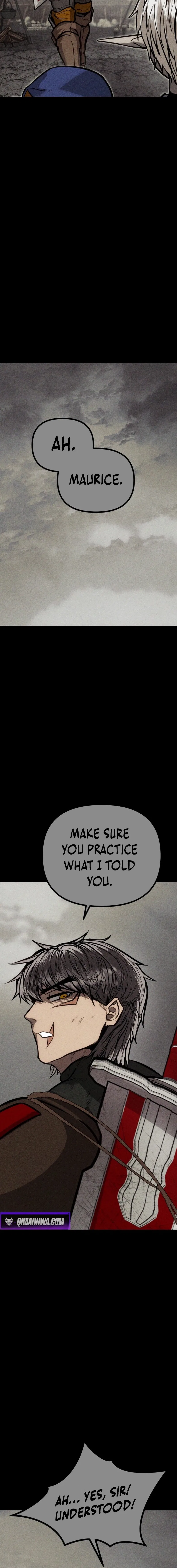 Fantasy Enlistment Squad Chapter 12 – Page 6