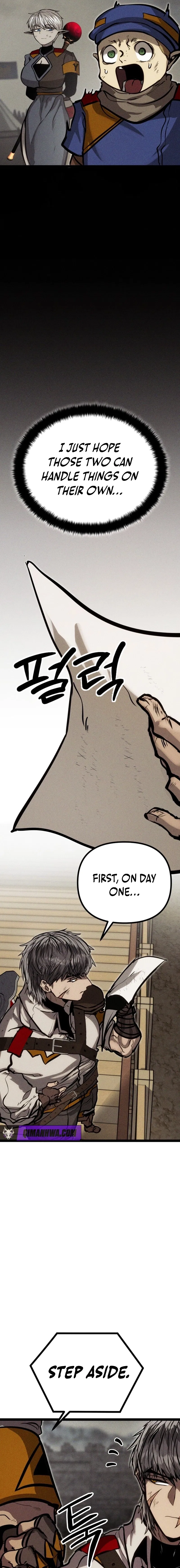 Fantasy Enlistment Squad Chapter 12 – Page 7