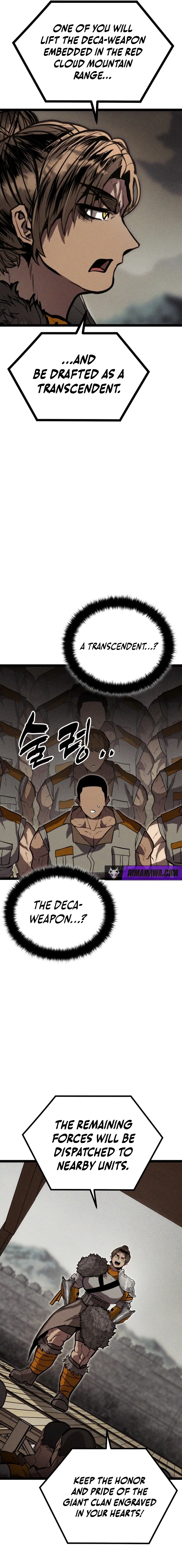 Fantasy Enlistment Squad Chapter 12 – Page 9
