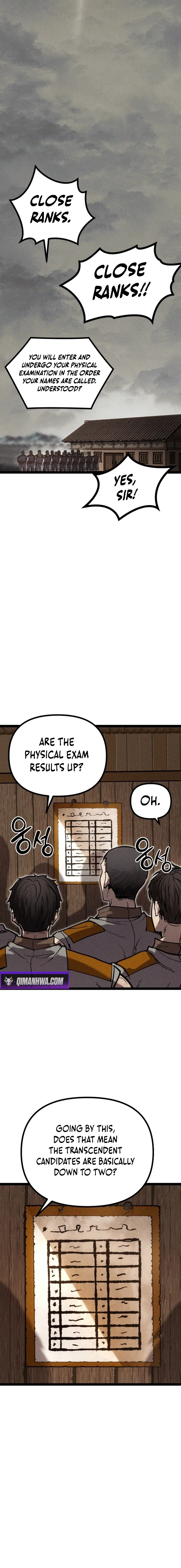 Fantasy Enlistment Squad Chapter 12 – Page 12