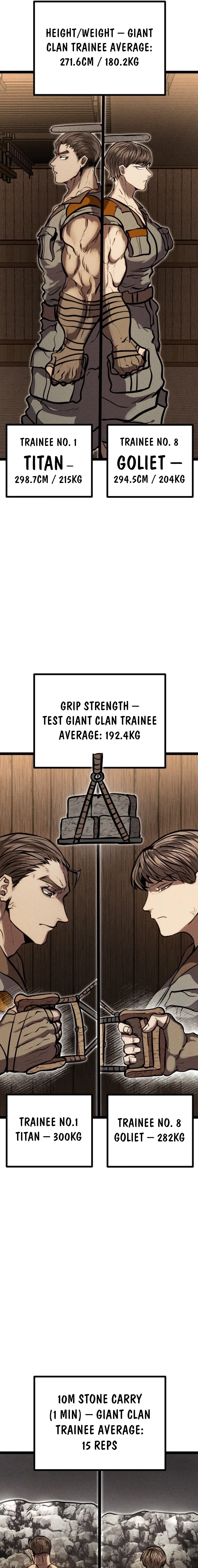 Fantasy Enlistment Squad Chapter 12 – Page 13