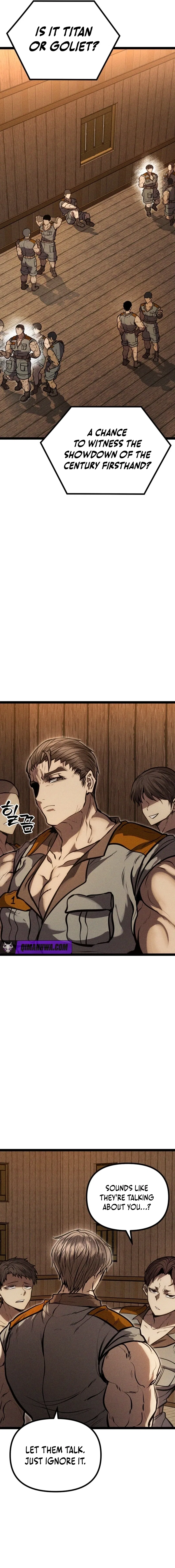 Fantasy Enlistment Squad Chapter 12 – Page 15