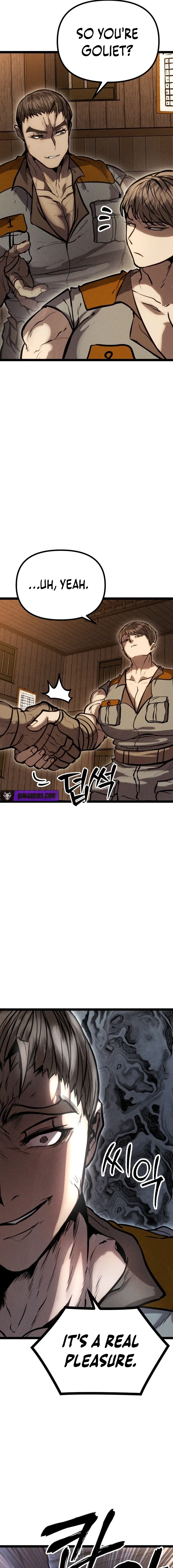 Fantasy Enlistment Squad Chapter 12 – Page 17