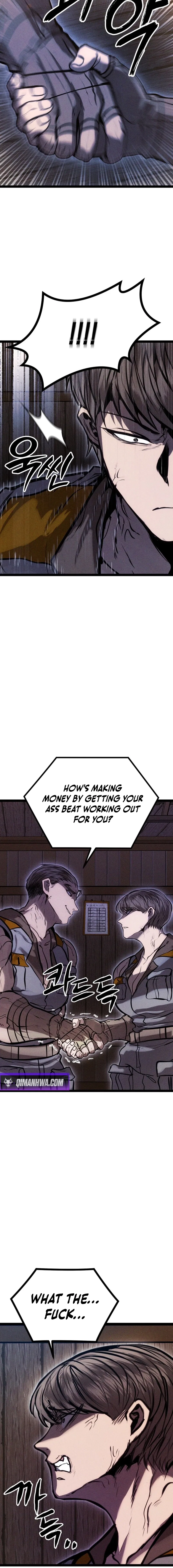 Fantasy Enlistment Squad Chapter 12 – Page 18