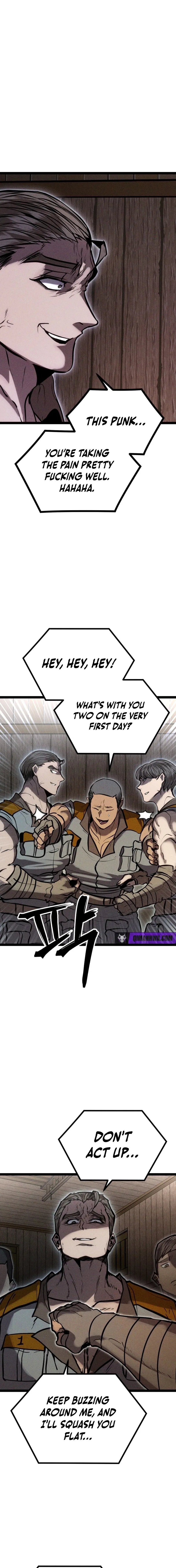 Fantasy Enlistment Squad Chapter 12 – Page 19