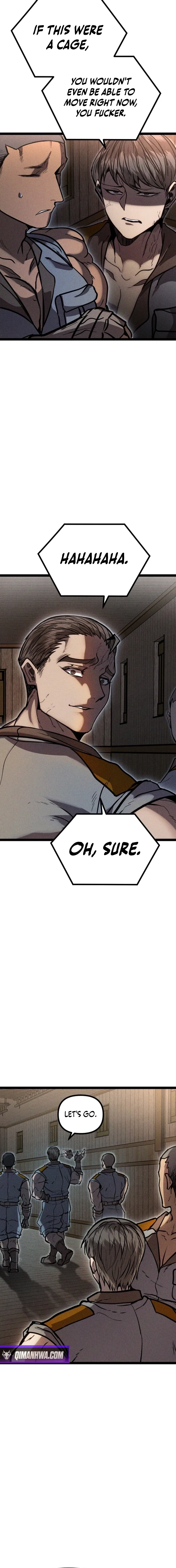 Fantasy Enlistment Squad Chapter 12 – Page 20