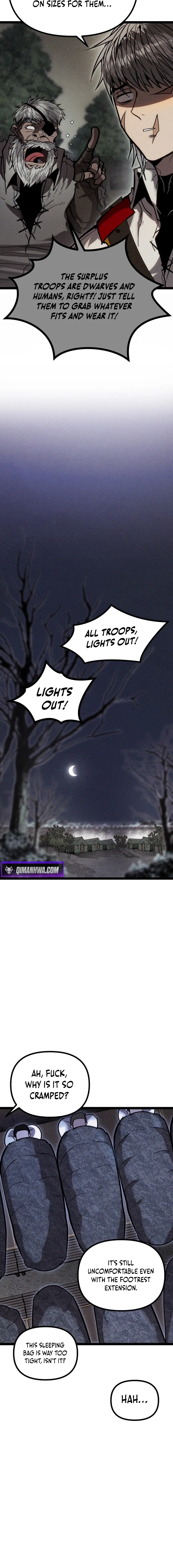 Fantasy Enlistment Squad Chapter 12 – Page 24