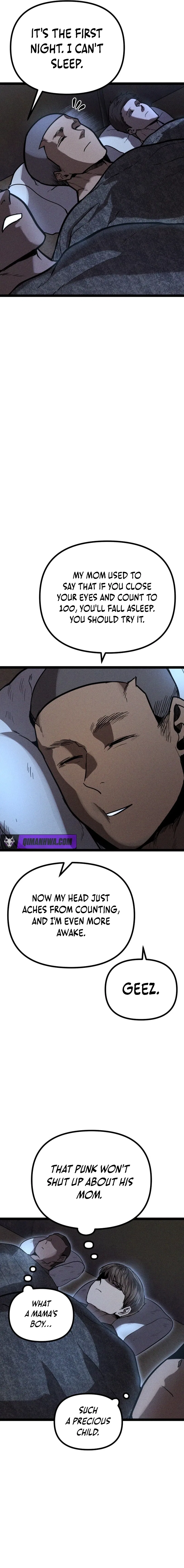 Fantasy Enlistment Squad Chapter 12 – Page 25