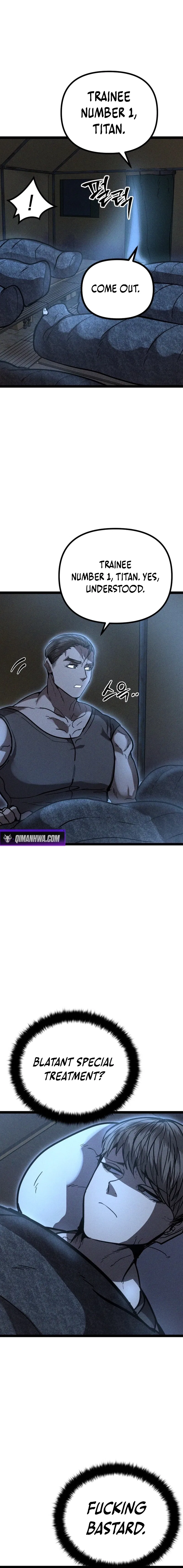 Fantasy Enlistment Squad Chapter 12 – Page 26