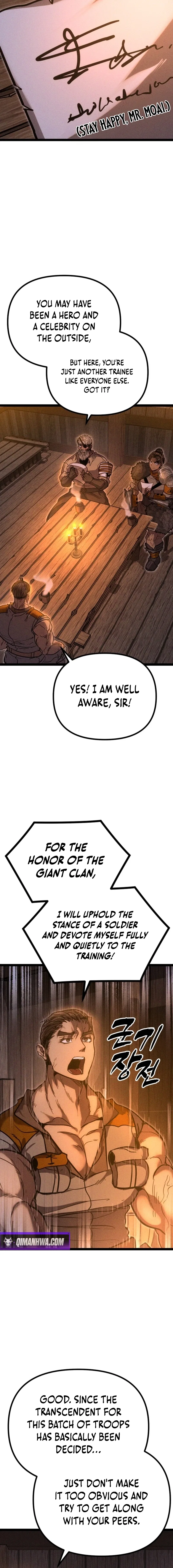Fantasy Enlistment Squad Chapter 12 – Page 28