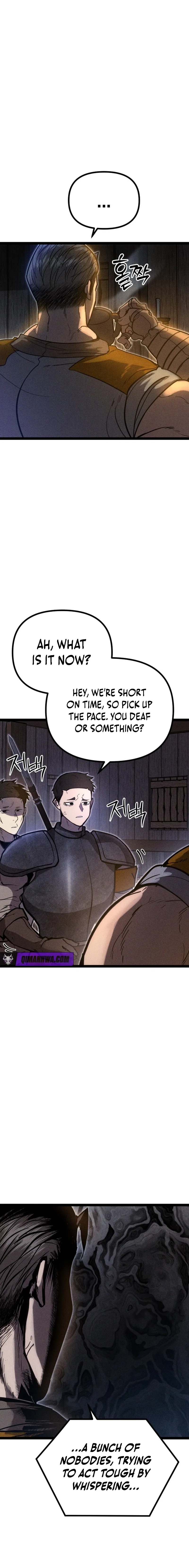 Fantasy Enlistment Squad Chapter 12 – Page 31