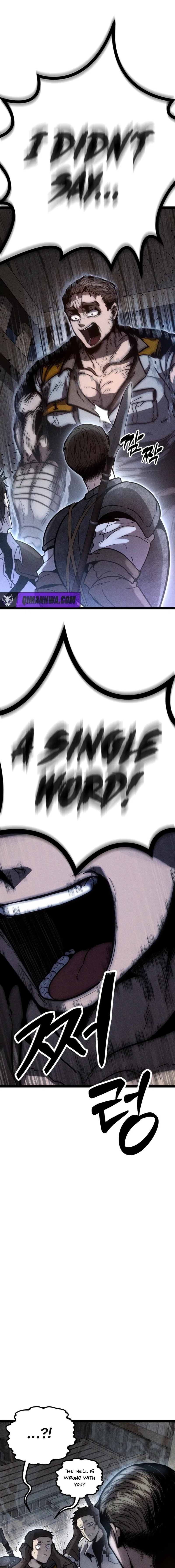 Fantasy Enlistment Squad Chapter 12 – Page 33