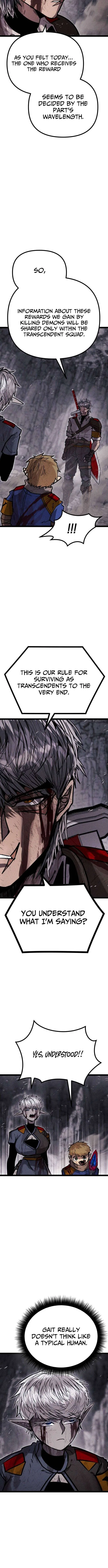 Fantasy Enlistment Squad Chapter 11 – Page 7
