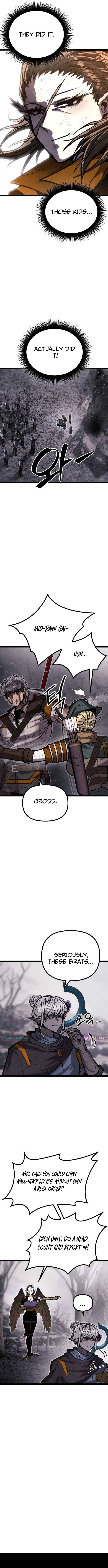 Fantasy Enlistment Squad Chapter 11 – Page 13