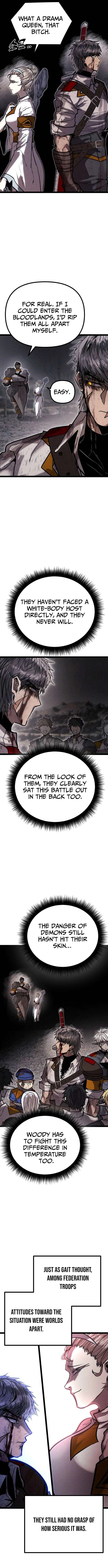 Fantasy Enlistment Squad Chapter 11 – Page 14