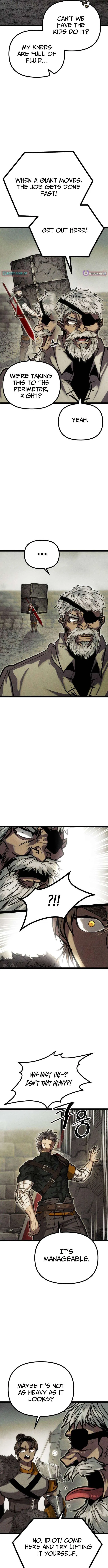 Fantasy Enlistment Squad Chapter 11 – Page 17