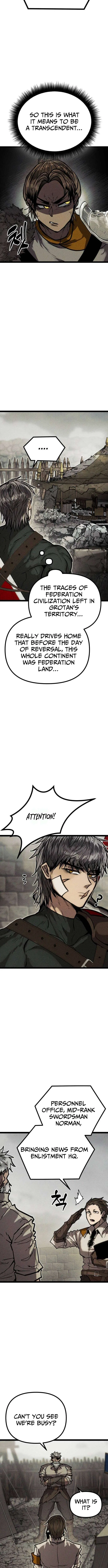 Fantasy Enlistment Squad Chapter 11 – Page 18