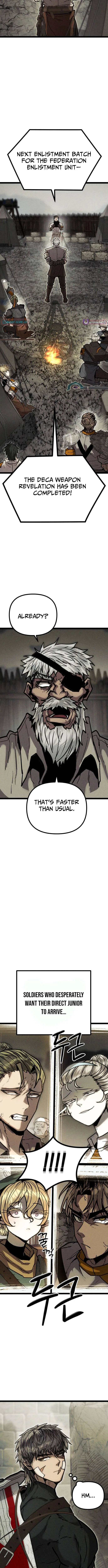 Fantasy Enlistment Squad Chapter 11 – Page 19