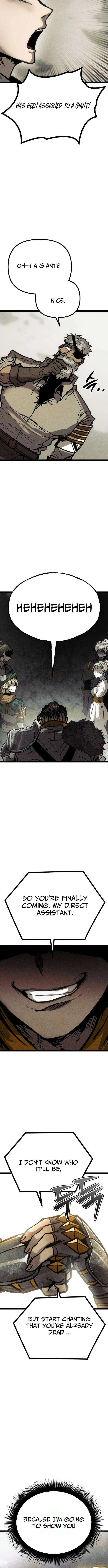 Fantasy Enlistment Squad Chapter 11 – Page 21