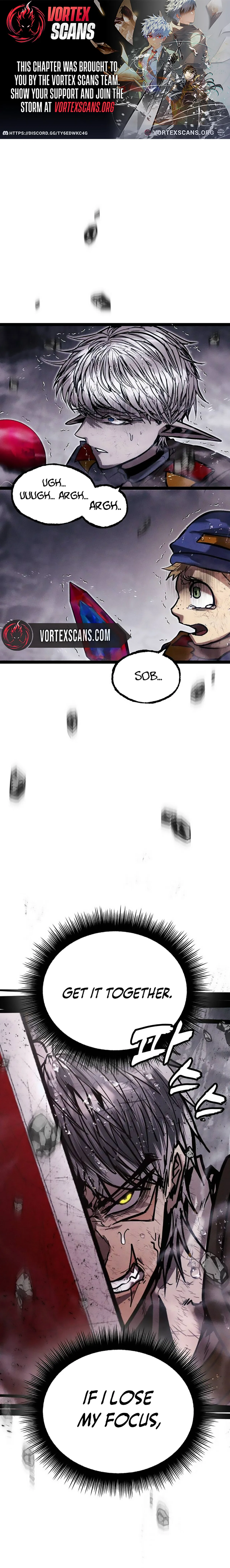 Fantasy Enlistment Squad Chapter 10 – Page 1