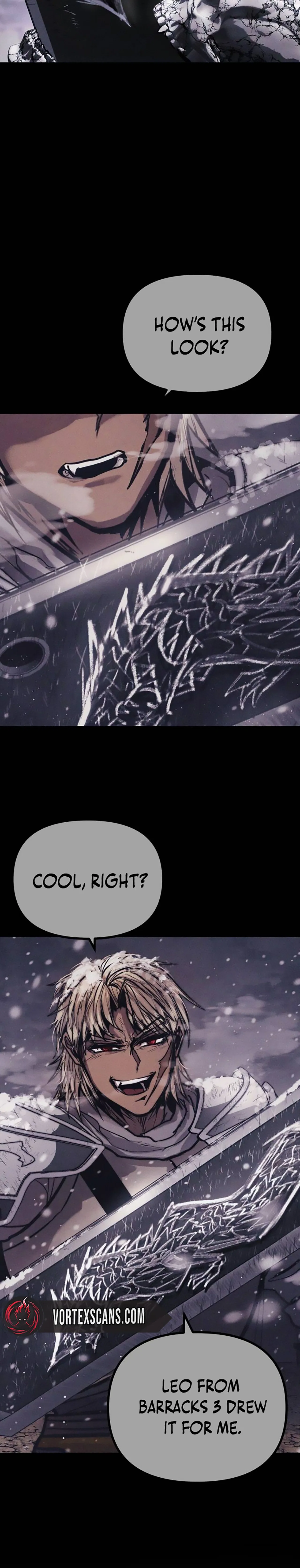 Fantasy Enlistment Squad Chapter 10 – Page 16